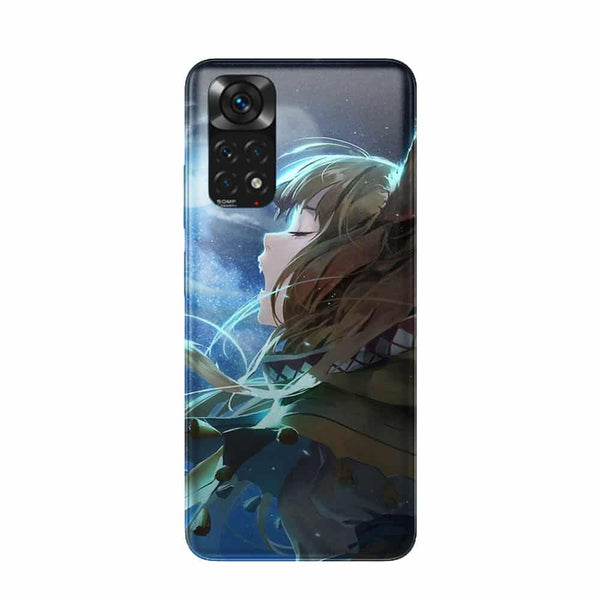 Coque télephone Xiaomi Redmi Note 11 Horo
