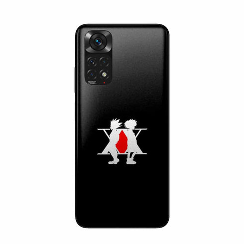 Coque Xiaomi Redmi Note 11 Hunter X Hunter