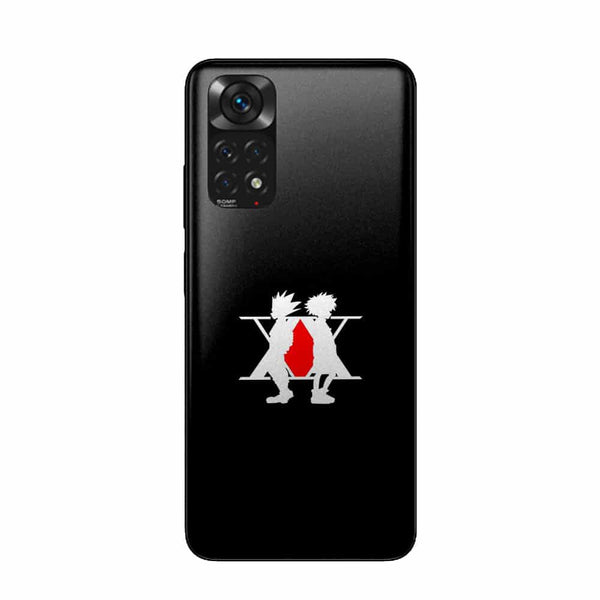 Coque Xiaomi Redmi Note 11 Hunter X Hunter