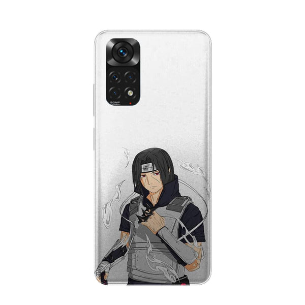 Coque Xiaomi Redmi Note 11 Itachi Konoha