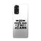 Coque Xiaomi Redmi Note 11 Je peux pas j'ai 40 ans