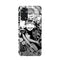 Coque Xiaomi Redmi Note 11 Junji ito Collage