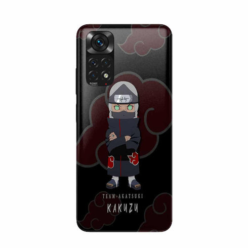 Coque Xiaomi Redmi Note 11 Kakuzu