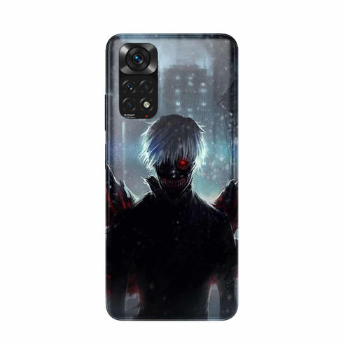 Coque Xiaomi Redmi Note 11 Kaneki Ken