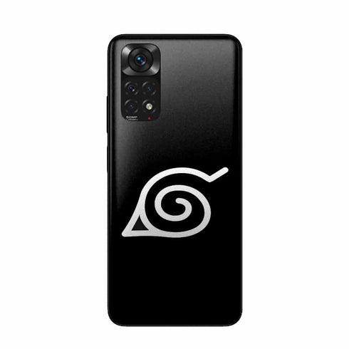 Coque Xiaomi Redmi Note 11 Konoha Symbol