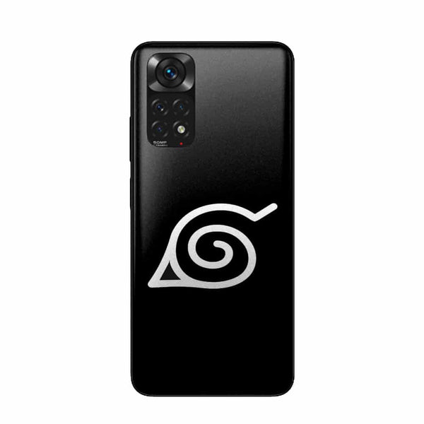 Coque Xiaomi Redmi Note 11 Konoha Symbol