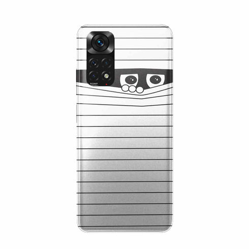 Coque Xiaomi Redmi Note 11 La Momie