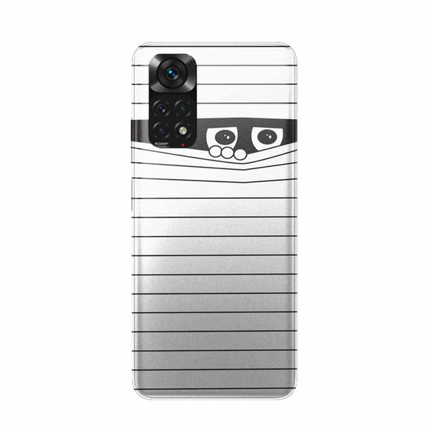 Coque Xiaomi Redmi Note 11 La Momie