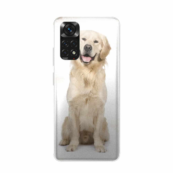 Coque Xiaomi Redmi Note 11 Labrador Golden