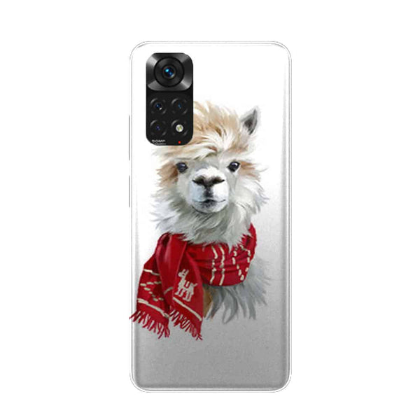 Coque Xiaomi Redmi Note 11 Lama Fun