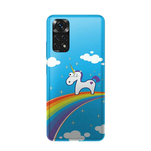 Coque Xiaomi Redmi Note 11 Pegase magique