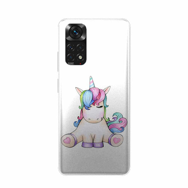 Coque Xiaomi Redmi Note 11 Mignonne Licorne