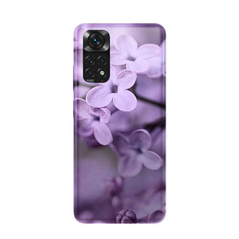 Coque Xiaomi Redmi Note 11 Lilas
