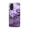 Coque Xiaomi Redmi Note 11 Lilas