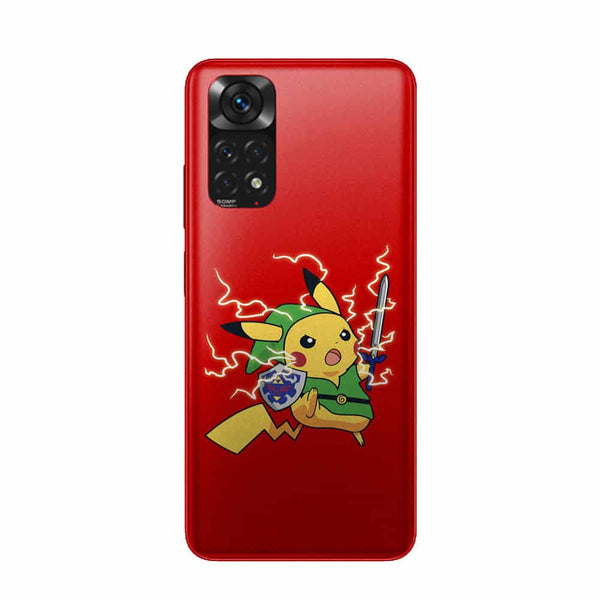 Coque Xiaomi Redmi Note 11 originale Linkachu