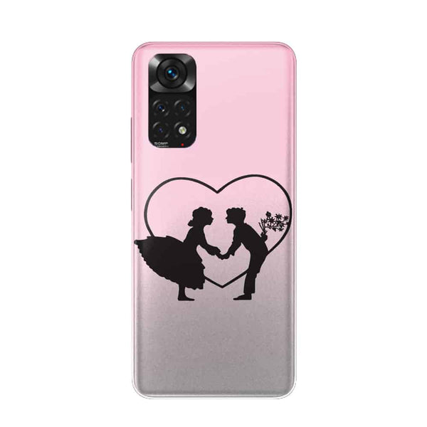 Coque Xiaomi Redmi Note 11 Love Story