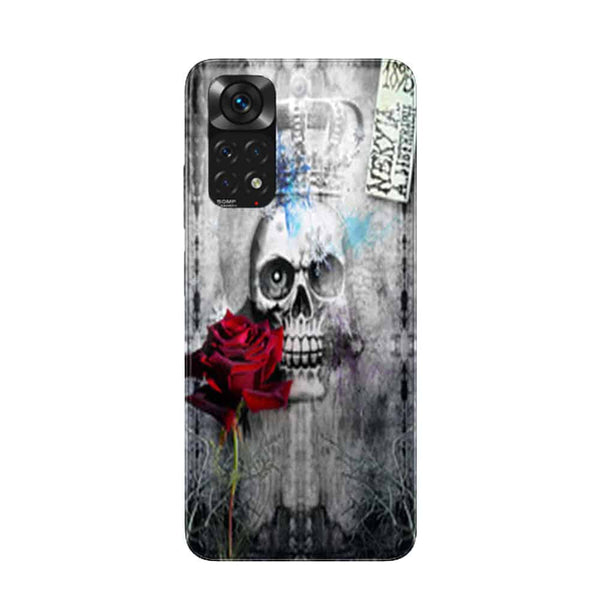 Coque Xiaomi Redmi Note 11 Macabre Style