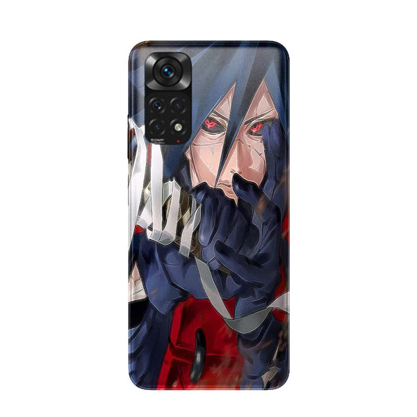 Coque Xiaomi Redmi Note 11 Madara Fractallius