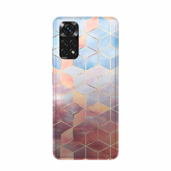 Coque Xiaomi Redmi Note 11 Magic Sky Cubes
