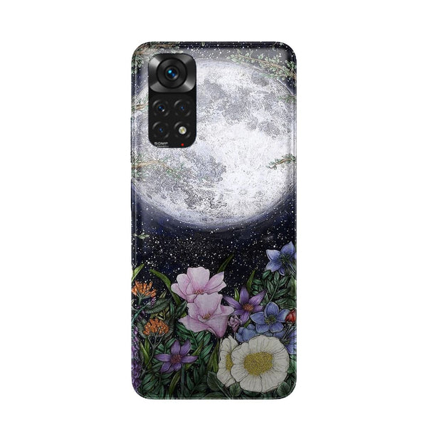 Coque Xiaomi Redmi Note 11 Minuit dans le jardin