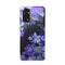 Coque Xiaomi Redmi Note 11 Motif Floral de minuit