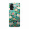 Coque Xiaomi Redmi Note 11 Motif Floral de sanctuaire de ferme de moutons