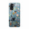 Coque Xiaomi Redmi Note 11 Motif lunaire Blue Moon