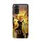 Coque Xiaomi Redmi Note 11 Naruto Chakra Kyubi