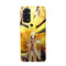 Coque Xiaomi Redmi Note 11 Naruto Kyubi Jaune