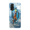 Coque Xiaomi Redmi Note 11 Naruto Rasengan