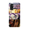 Coque Xiaomi Redmi Note 11 Naruto Regards