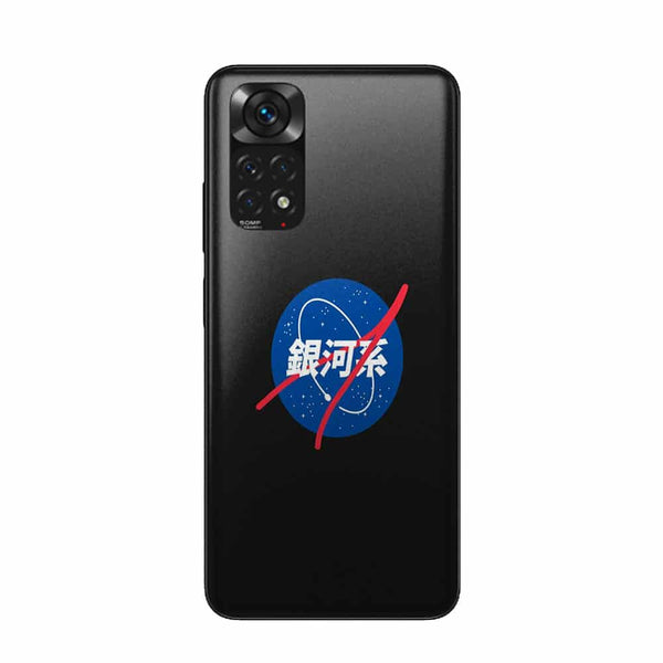 Coque Xiaomi Redmi Note 11 Nasa Japanese