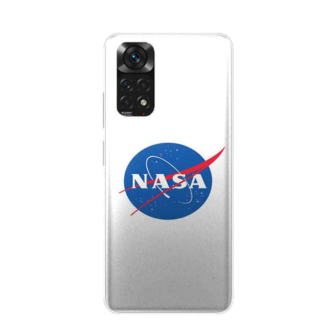 Coque Xiaomi Redmi Note 11 Nasa