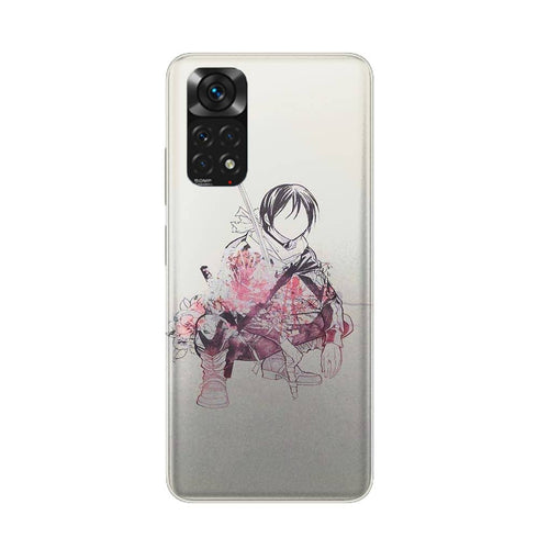 Coque Xiaomi Redmi Note 11 Noragami