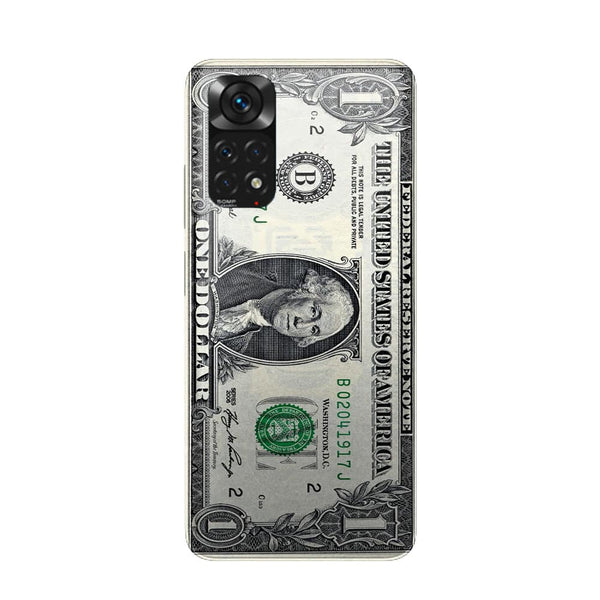 Coque Xiaomi Redmi Note 11 One Dollar
