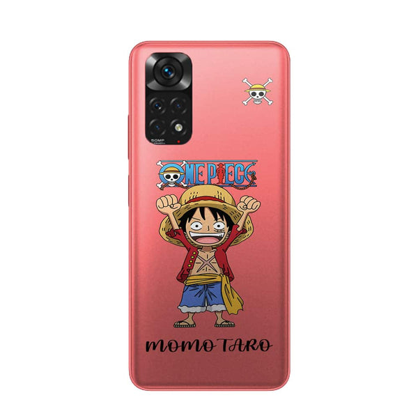 Coque Xiaomi Redmi Note 11 One Piece Momotaro