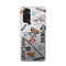 Coque Xiaomi Redmi Note 11 One Piece Logo Patchwork