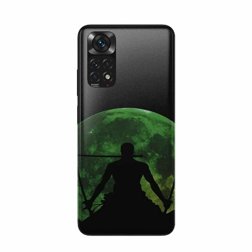 Coque Xiaomi Redmi Note 11 One Piece Zoro