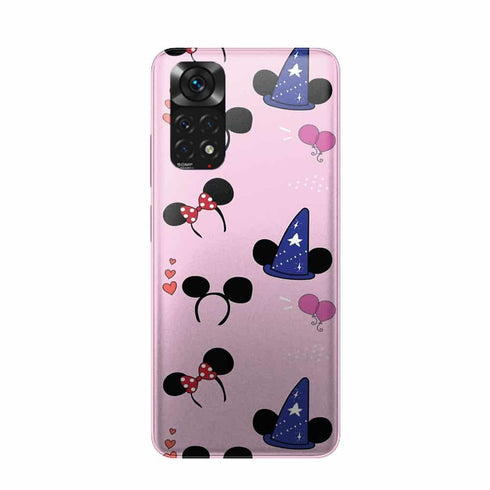 Coque Xiaomi Redmi Note 11 Oreilles magiques