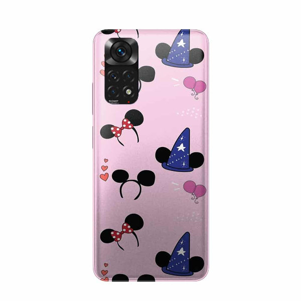 Coque Xiaomi Redmi Note 11 Oreilles magiques
