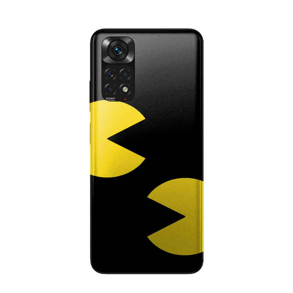 Coque Telephone Xiaomi Redmi Note 11 Pacman