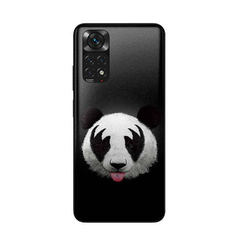 Coque Xiaomi Redmi Note 11 Panda Punk