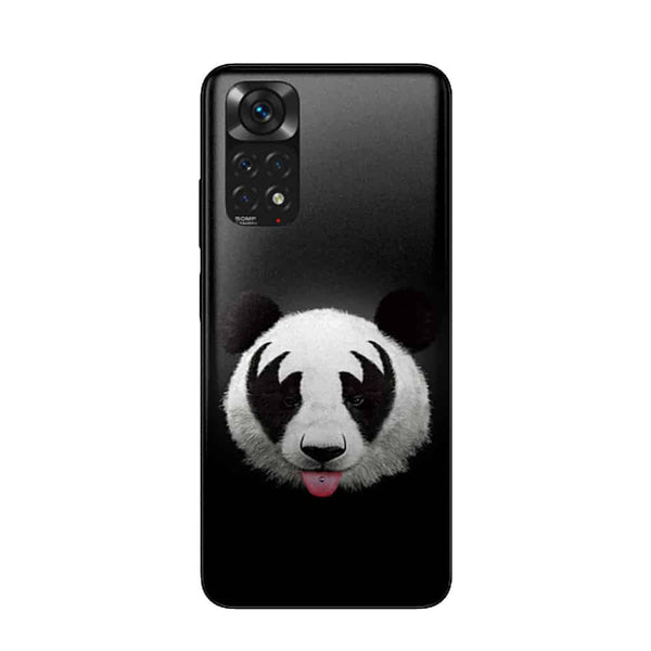 Coque Xiaomi Redmi Note 11 Panda Punk