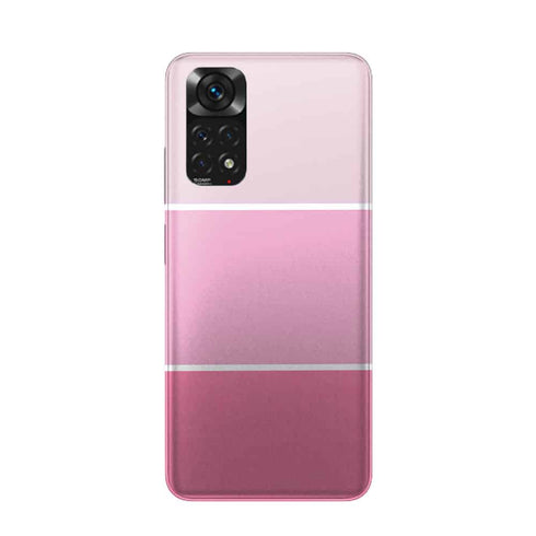 Coque Xiaomi Redmi Note 11 Pastel Rose
