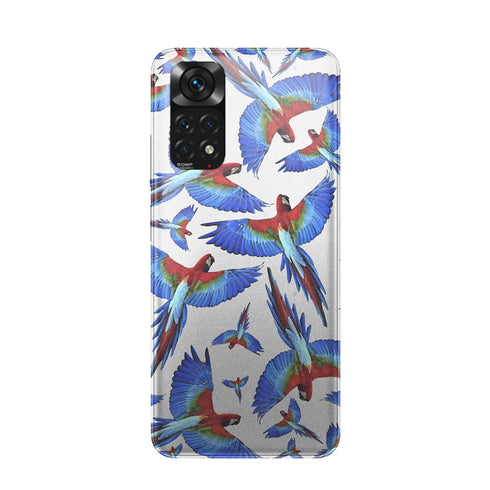 Coque Xiaomi Redmi Note 11 Perroquet