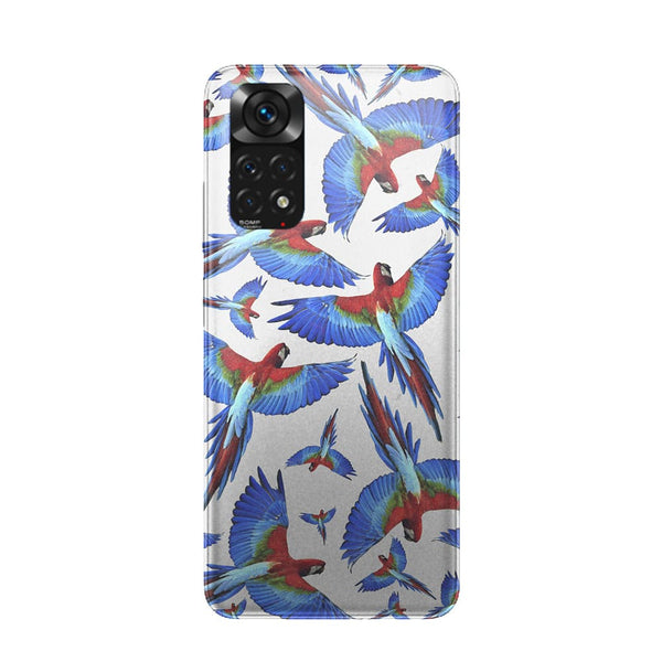 Coque Xiaomi Redmi Note 11 Perroquet