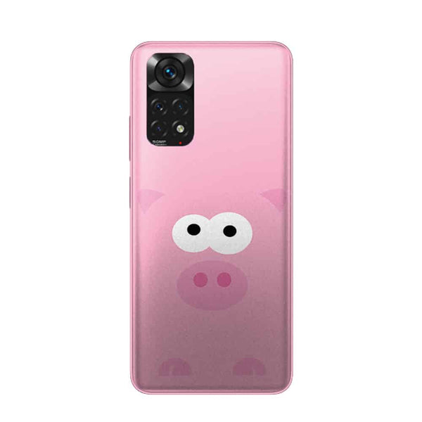 Coque Xiaomi Redmi Note 11 Pig Rosy