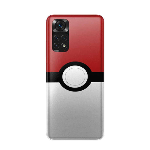 Coque Telephone Xiaomi Redmi Note 11 Pokeball