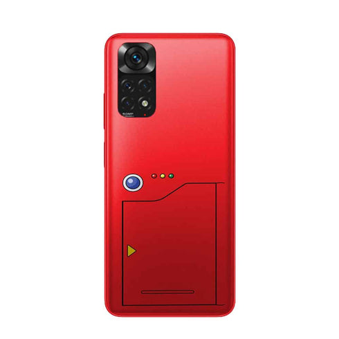 Coque Xiaomi Redmi Note 11 Pokedex D'origine