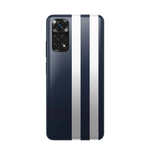 Coque Xiaomi Redmi Note 11 Racing Bleu